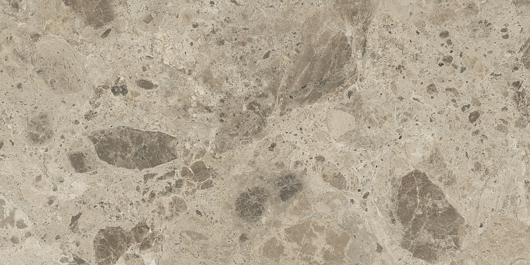 Плитка керамогранит Харизма Коричневый K-2331/DGR/600x1200x10 под камень