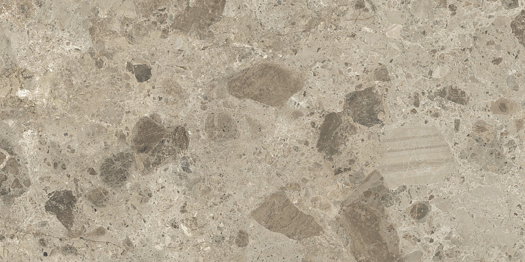 Плитка керамогранит Харизма Коричневый K-2331/DGR/600x1200x10 под камень