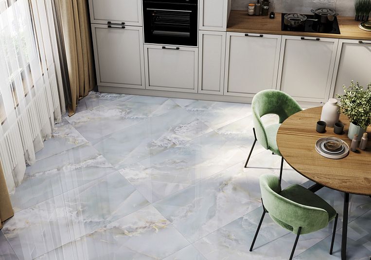 Интерьерные фото коллекции Monaco Onyx