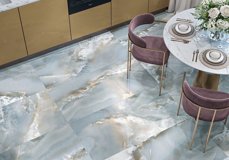 Интерьерные фото коллекции Monaco Onyx