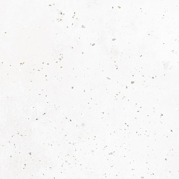 Плитка керамогранит Grasaro Granella White G-40 MR 600x600x10 (1,44 кв.м.) под бетон