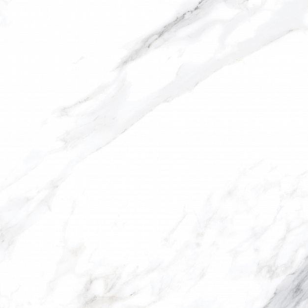 Плитка керамогранит Geotiles Dante Blanco 60x60 Compacglass (1,44.кв.м.) под мрамор
