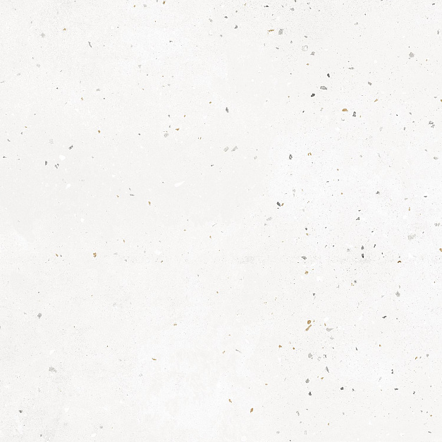 Плитка керамогранит Grasaro Granella White G-40 MR 600x600x10 (1,44 кв.м.) под бетон