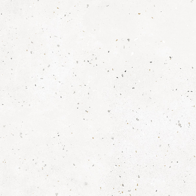 Плитка керамогранит Grasaro Granella White G-40 MR 600x600x10 (1,44 кв.м.) под бетон
