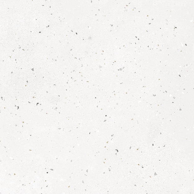 Плитка керамогранит Grasaro Granella White G-40 MR 600x600x10 (1,44 кв.м.) под бетон