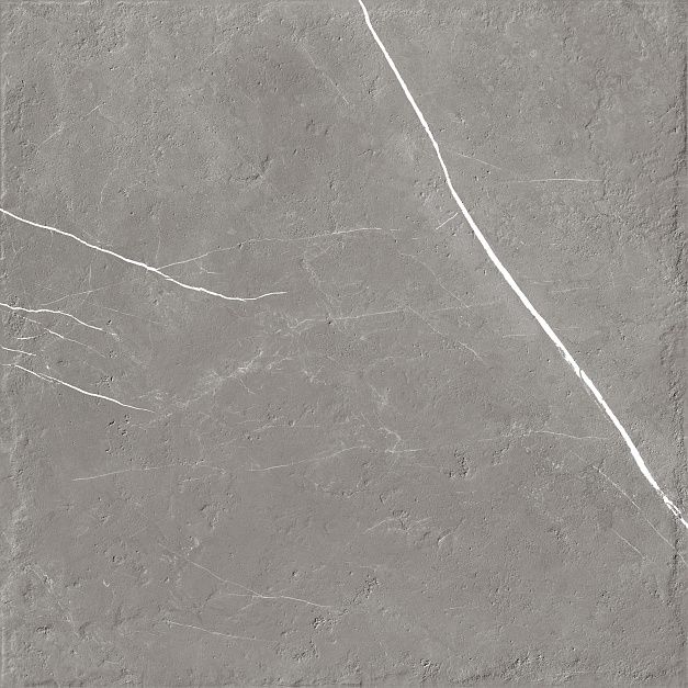 Плитка керамогранит Atlas Concorde Russia F.d.M. Elegant Grey Lastra 20mm 60х60 Ret (0,72 кв.м.) под мрамор