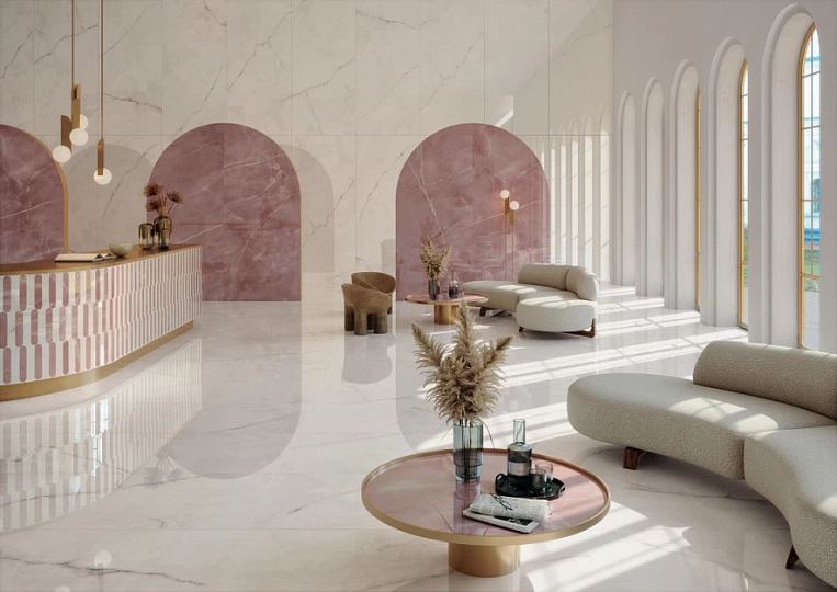 Интерьерные фото коллекции Symphonyx