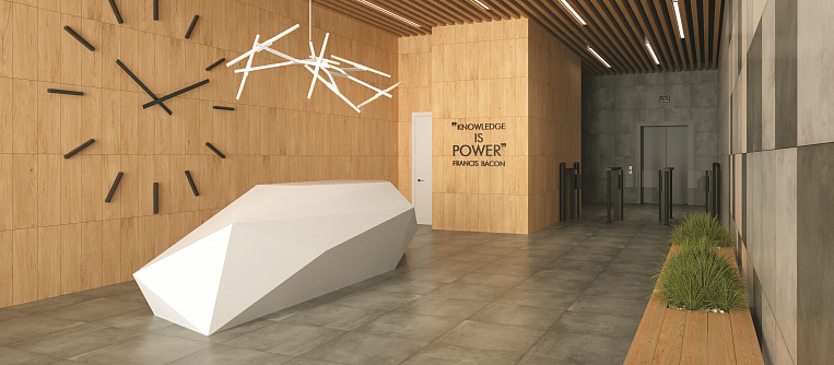 Плитка керамогранит Grasaro Beton Anthracite G-1103 MR 600x600x9 (1,08 кв.м.) под бетон