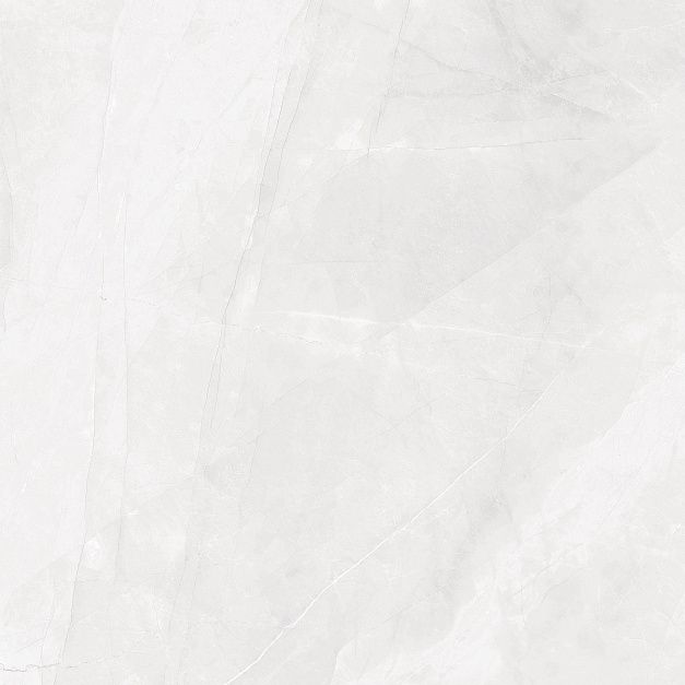 Плитка керамогранит Geotiles Magda Blanco 90x90 Polished (1,62 кв.м.) под мрамор