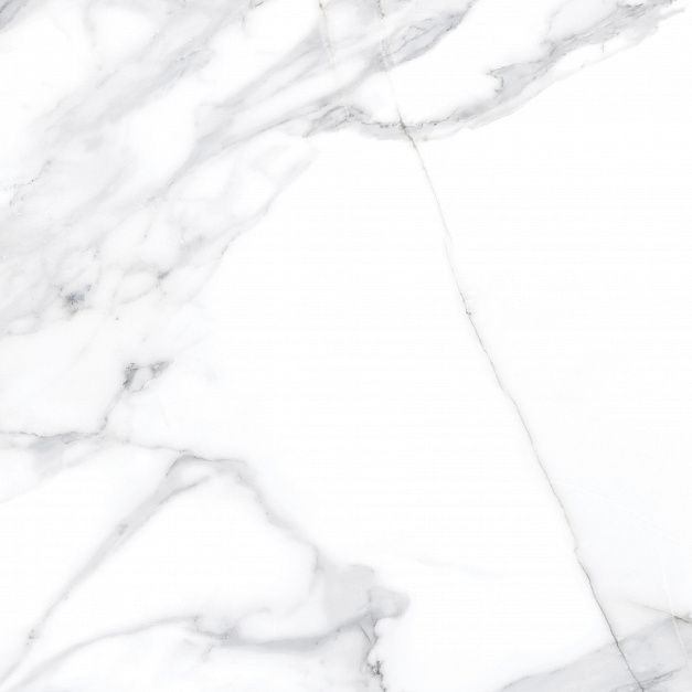 Плитка керамогранит Geotiles Dante Blanco 60x60 Compacglass (1,44.кв.м.) под мрамор