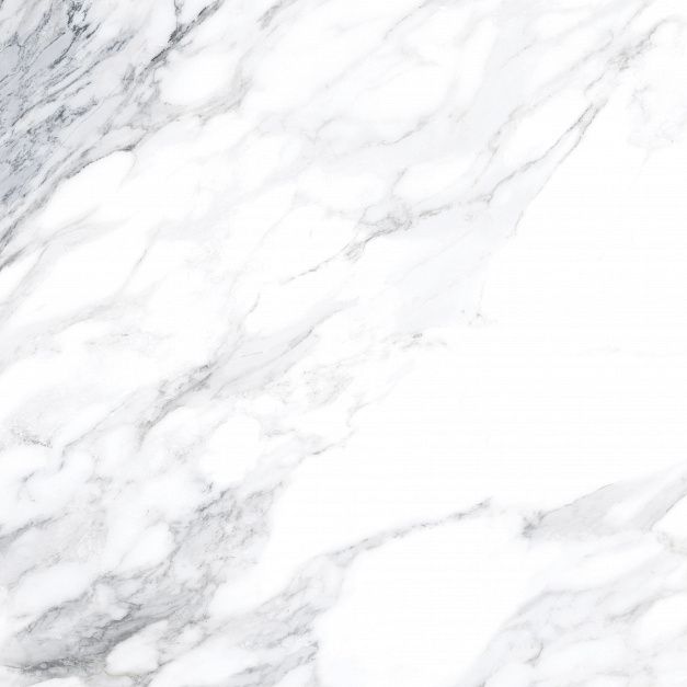 Плитка керамогранит Geotiles Dante Blanco 60x60 Compacglass (1,44.кв.м.) под мрамор
