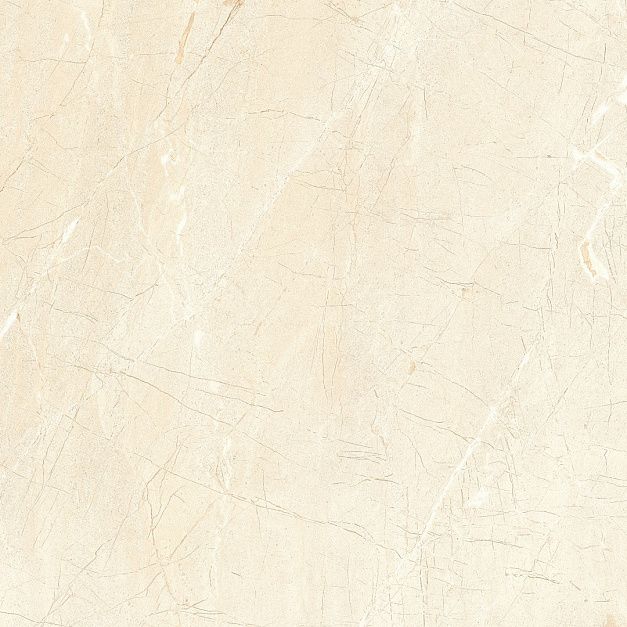 Плитка керамогранит Idalgo Denia Marfil Cream 600x600 MR (2,16 кв.м) под мрамор