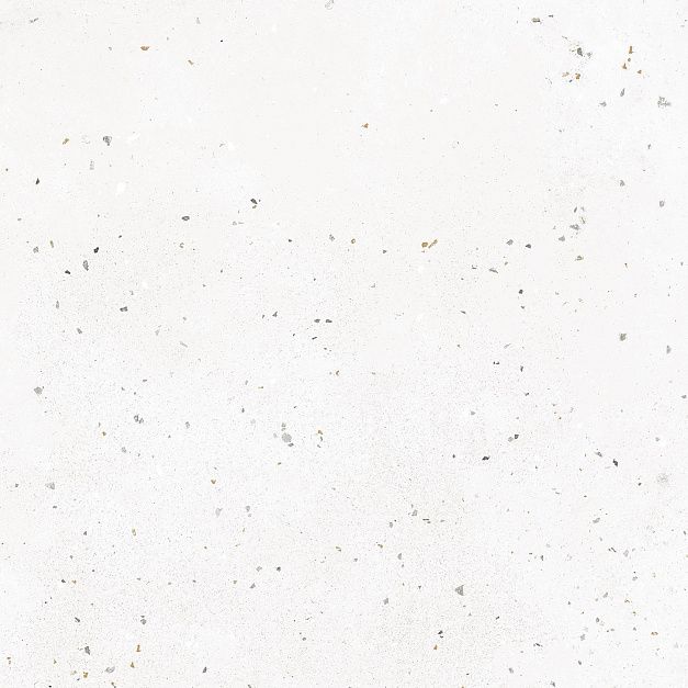 Плитка керамогранит Grasaro Granella White G-40 MR 600x600x10 (1,44 кв.м.) под бетон