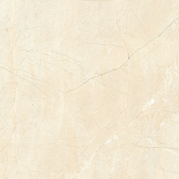 Плитка керамогранит Idalgo Denia Marfil Cream 600x600 MR (2,16 кв.м) под мрамор