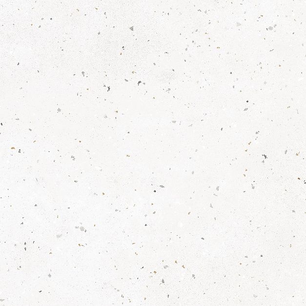 Плитка керамогранит Grasaro Granella White G-40 MR 600x600x10 (1,44 кв.м.) под бетон