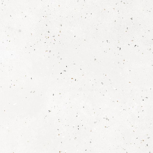 Плитка керамогранит Grasaro Granella White G-40 MR 600x600x10 (1,44 кв.м.) под бетон