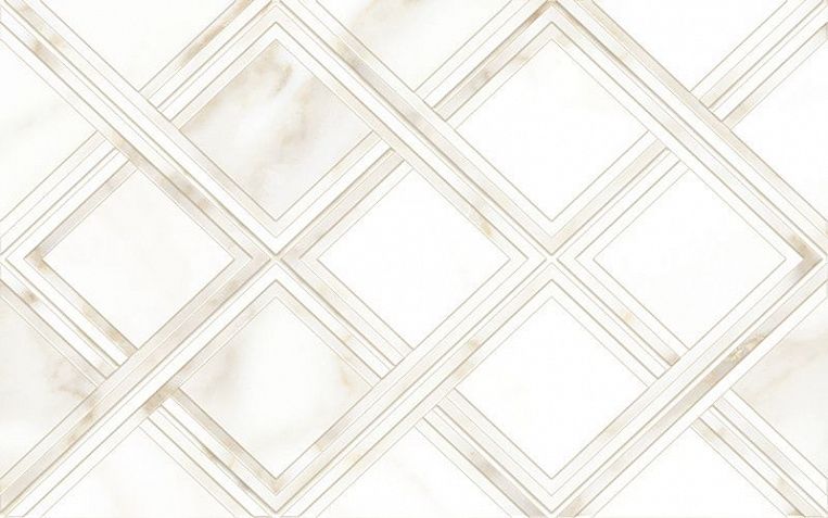 10100001120 Плитка облиц. Calacatta Gold GT Бел. 40*25 03 ромбы_ 1 \75,6 под геометрия