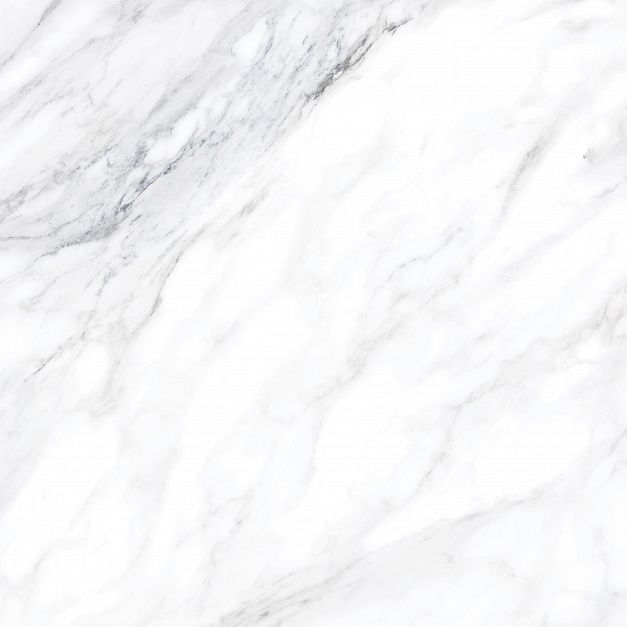Плитка керамогранит Geotiles Dante Blanco 60x60 Compacglass (1,44.кв.м.) под мрамор