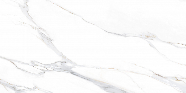 Плитка керамогранит Geotiles Aurora Gold 60x120 Leviglass (1,44 кв.м.) под мрамор