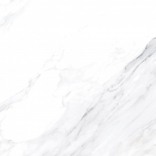 Плитка керамогранит Geotiles Dante Blanco 60x60 Compacglass (1,44.кв.м.) под мрамор