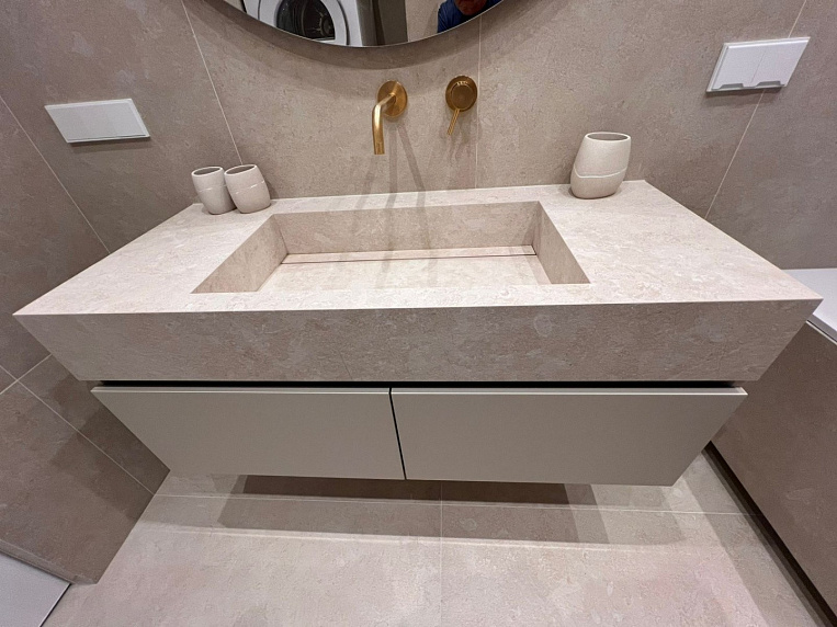 Раковина Washbowl Epos 900х600 (чаша 600х400)