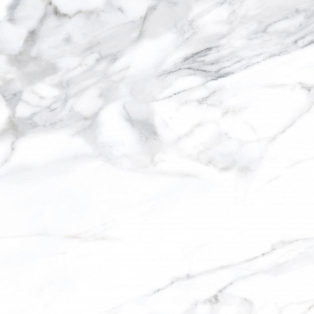 Плитка керамогранит Geotiles Dante Blanco 60x60 Compacglass (1,44.кв.м.) под мрамор