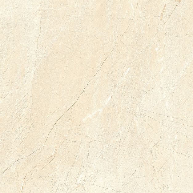 Плитка керамогранит Idalgo Denia Marfil Cream 600x600 MR (2,16 кв.м) под мрамор