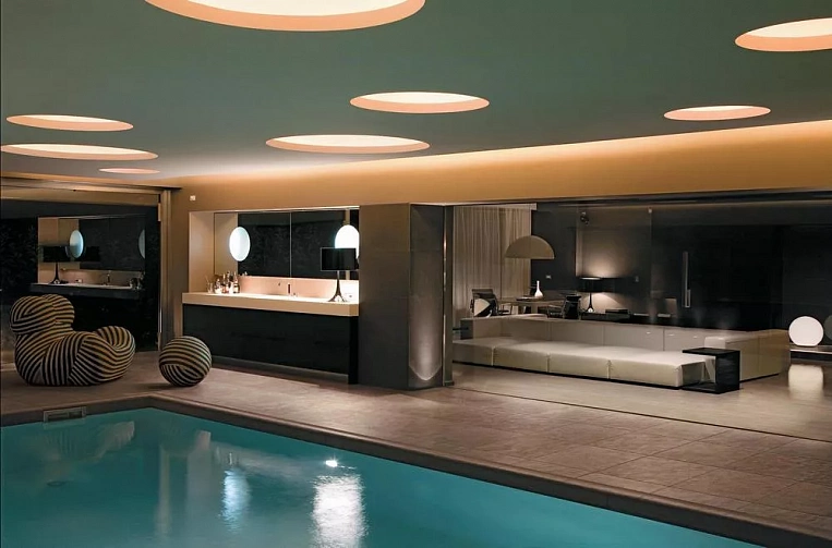 Интерьерные фото коллекции Landstone
