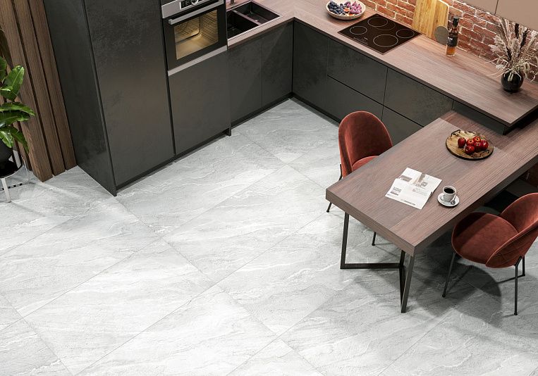 Интерьерные фото коллекции Nexstone (керамогранит)