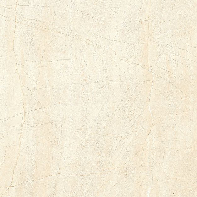 Плитка керамогранит Idalgo Denia Marfil Cream 600x600 MR (2,16 кв.м) под мрамор