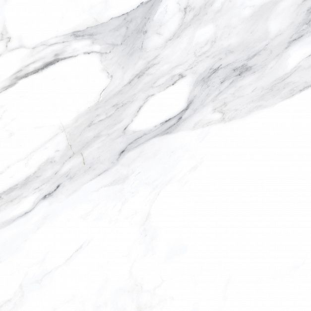Плитка керамогранит Geotiles Dante Blanco 60x60 Compacglass (1,44.кв.м.) под мрамор