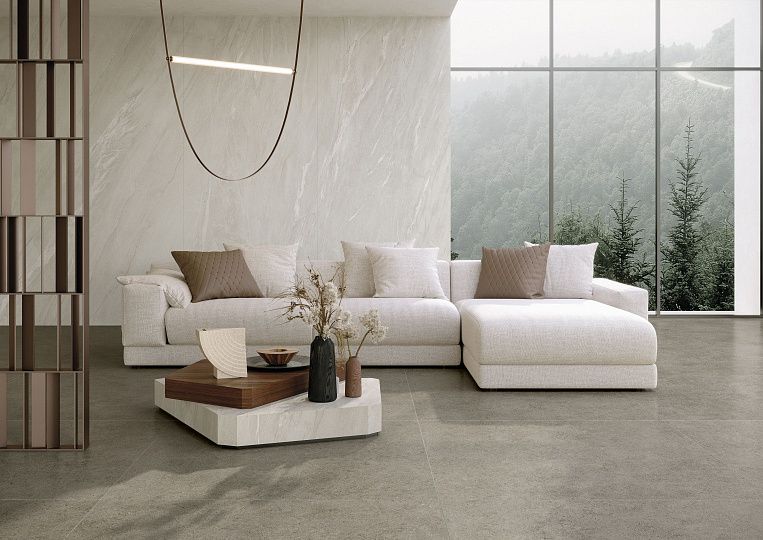Интерьерные фото коллекции Forte dei Marmi Rock