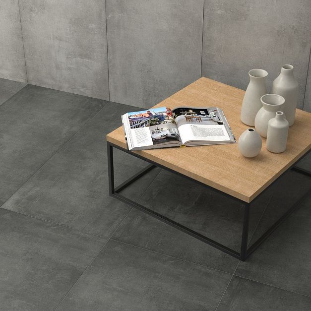 Интерьерные фото коллекции Beton