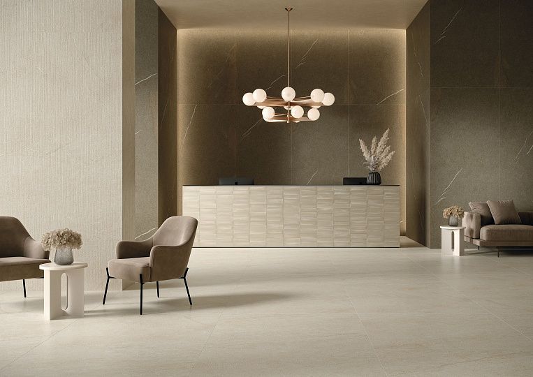 Интерьерные фото коллекции Forte dei Marmi Rock