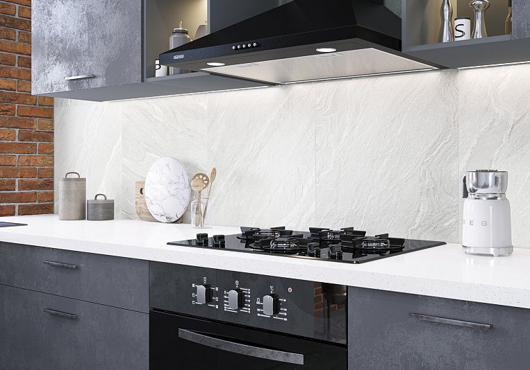 Интерьерные фото коллекции Nexstone (керамогранит)