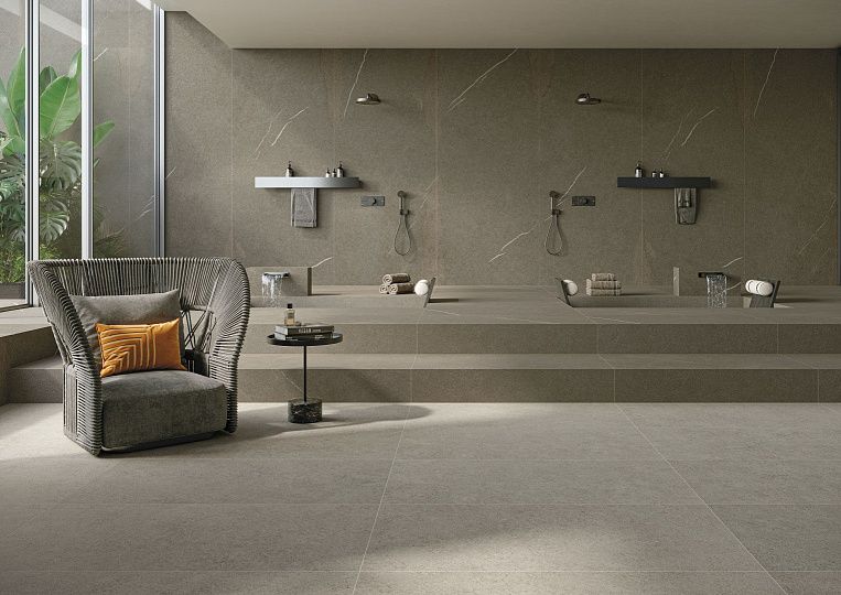 Интерьерные фото коллекции Forte dei Marmi Rock