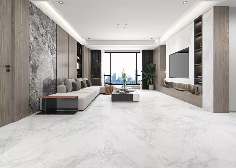 Интерьерные фото коллекции Carrara