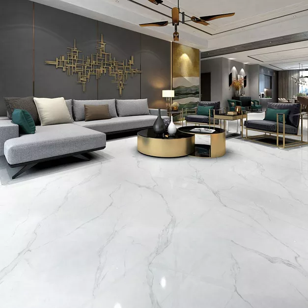 Интерьерные фото коллекции Carrara